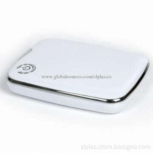 Power Banks with 8,000mAh Capacity, Double USB Sockets